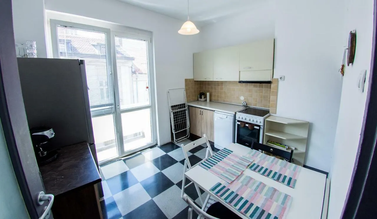 Center Sofia, Vitosha Boulevard Apartment