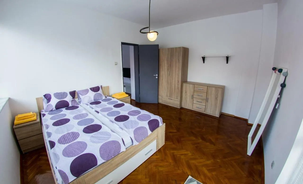 Center Sofia, Vitosha Boulevard Apartment