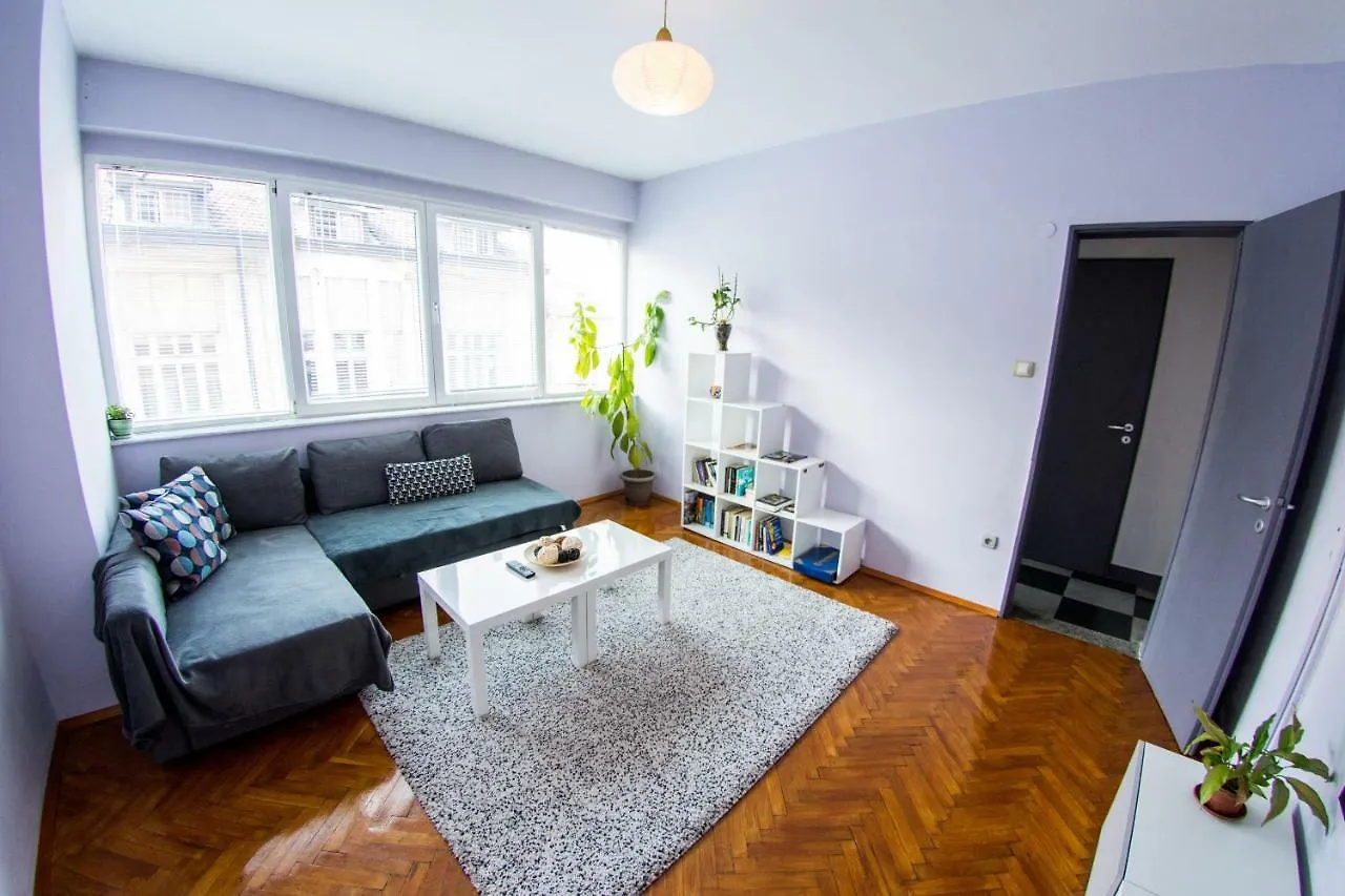 Center Sofia, Vitosha Boulevard Apartment Bulgaria