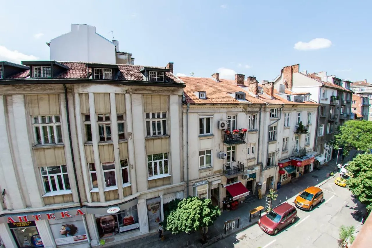 Center Sofia, Vitosha Boulevard Apartment Bulgaria