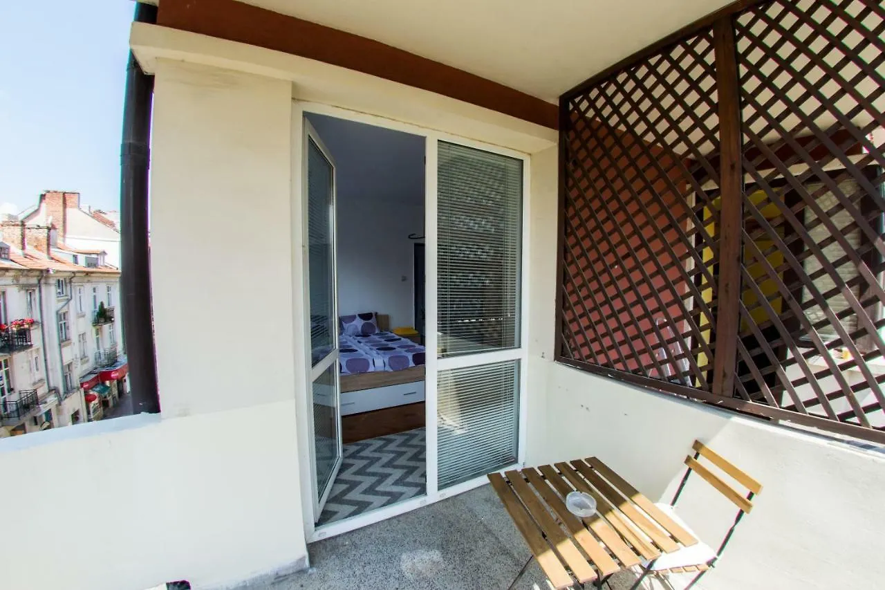 Center Sofia, Vitosha Boulevard Apartment Sofia