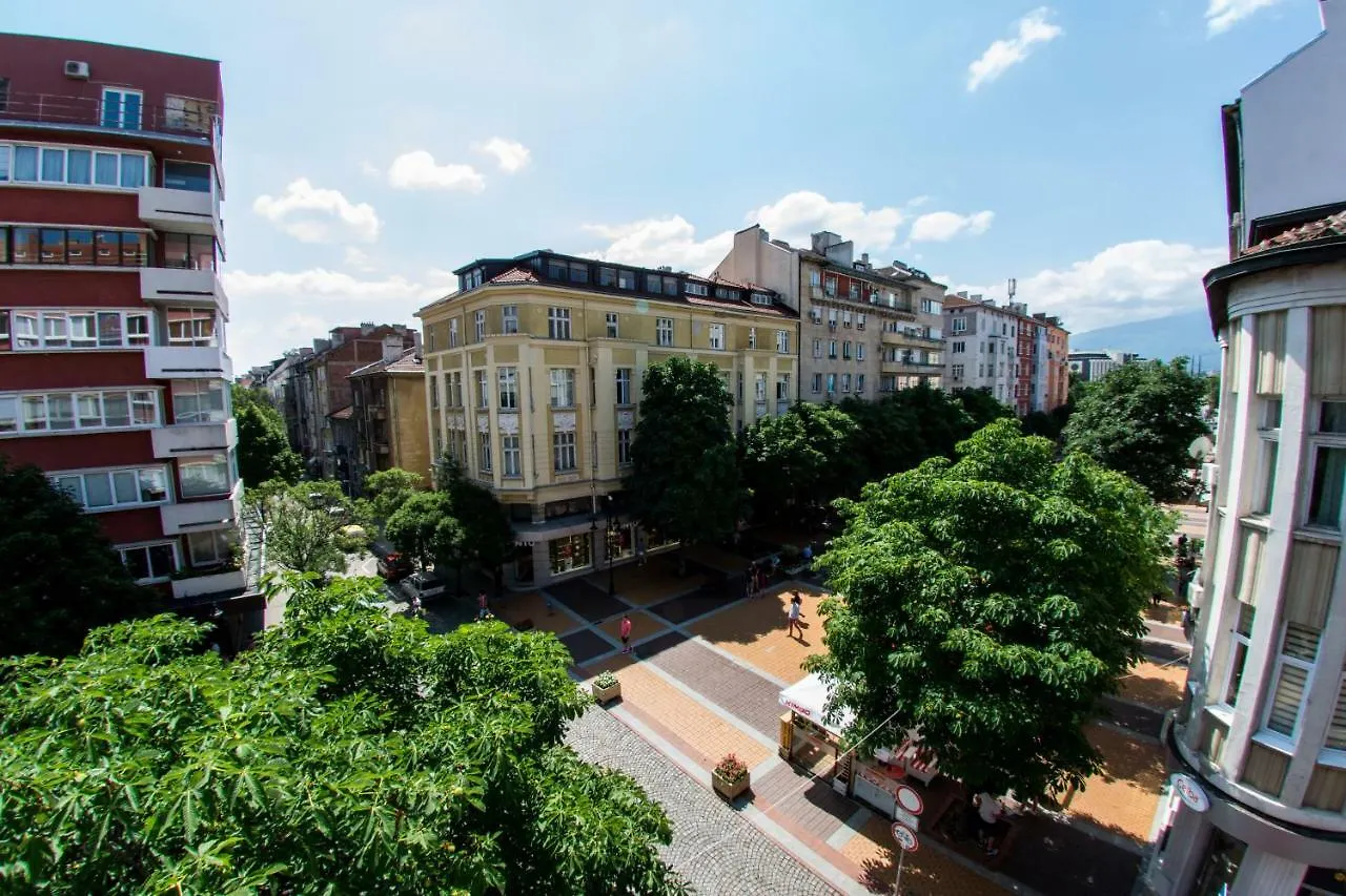 Center Sofia, Vitosha Boulevard Apartment