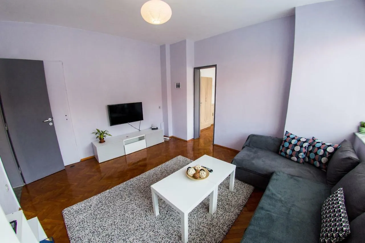 Center Sofia, Vitosha Boulevard Apartment 0*, Sofia