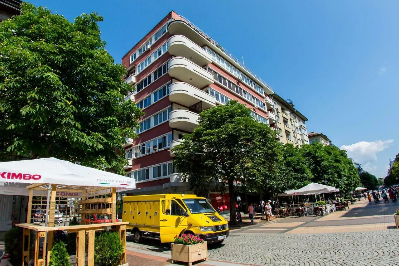 Center Sofia, Vitosha Boulevard Apartment