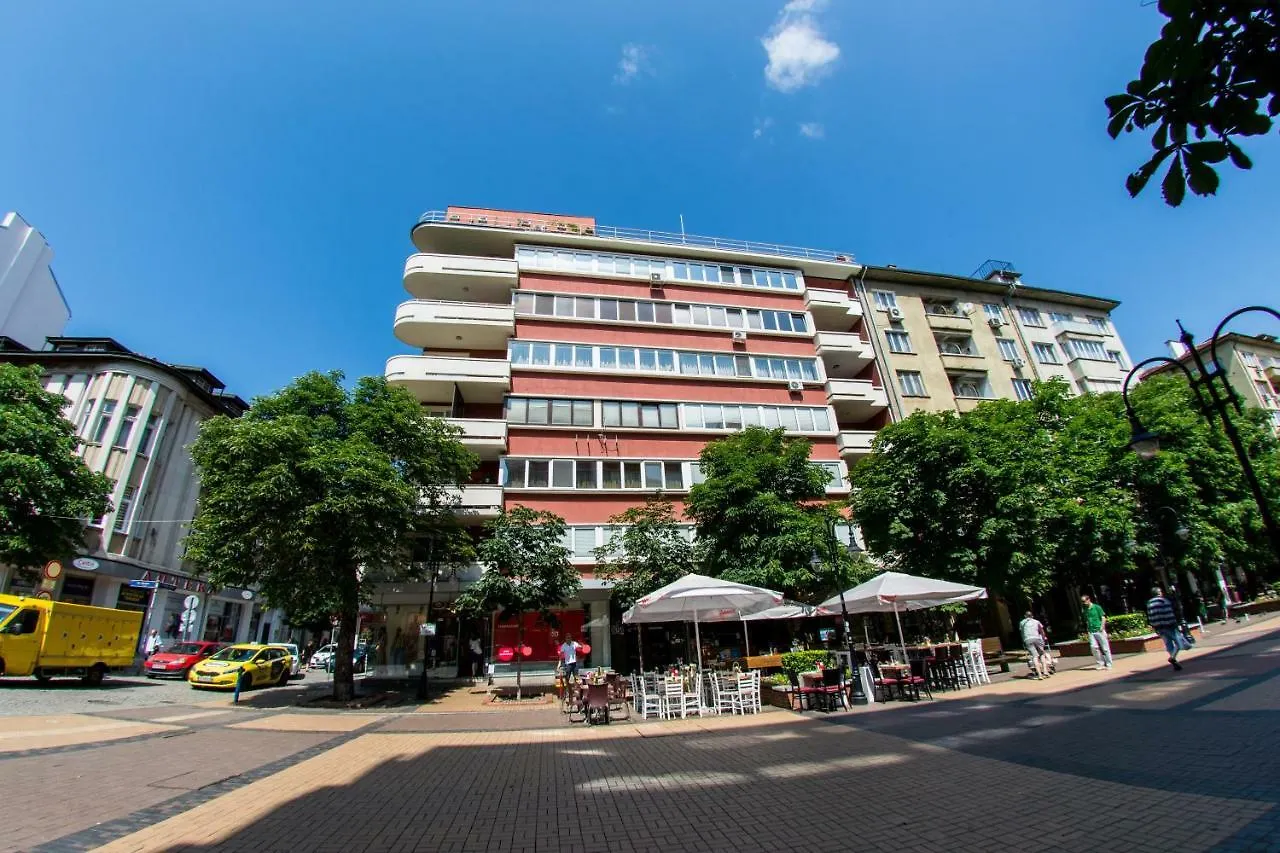 Center Sofia, Vitosha Boulevard Apartment Bulgaria