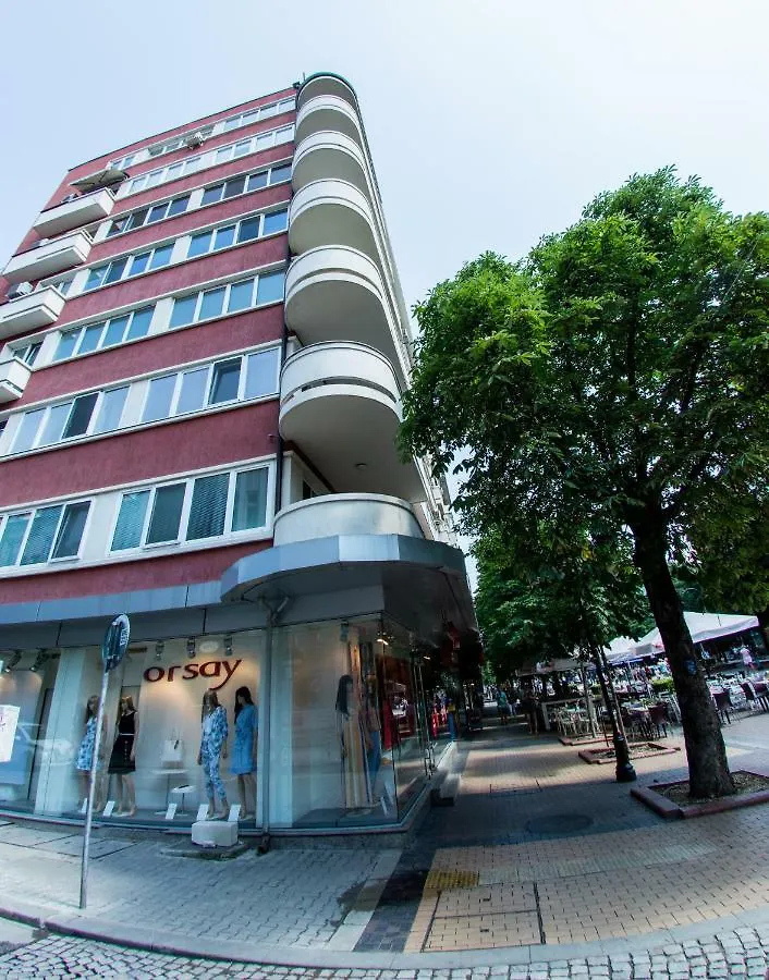 Center Sofia, Vitosha Boulevard Apartment Bulgaria