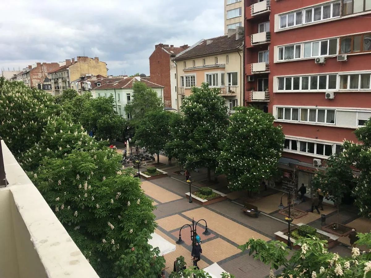 Center Sofia, Vitosha Boulevard Apartment