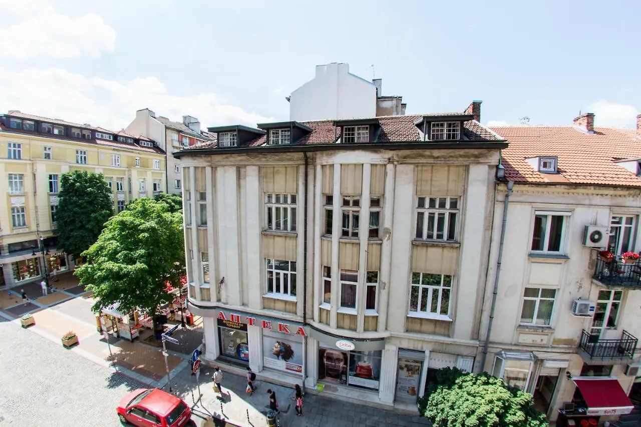 Center Sofia, Vitosha Boulevard Apartment 0*, Sofie Bulharsko
