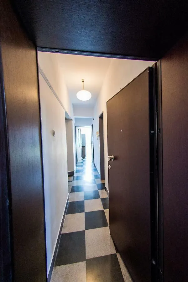 Center Sofia, Vitosha Boulevard Apartment