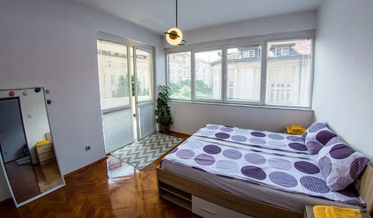 Center Sofia, Vitosha Boulevard Apartment Bulgarije
