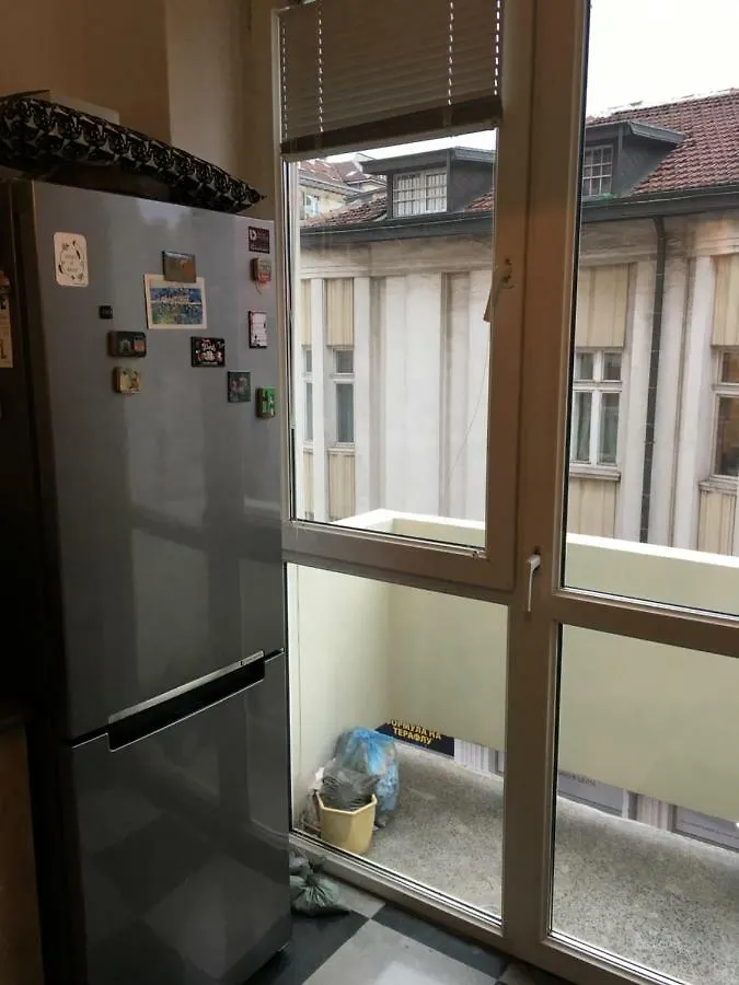 Center Sofia, Vitosha Boulevard Apartment